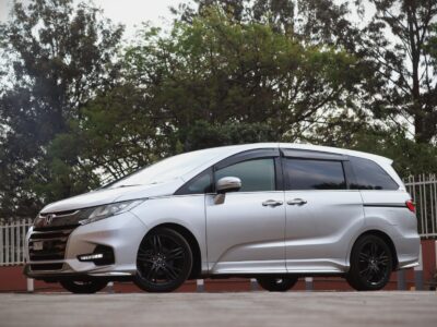 🚗 2019 HONDA ODYSSEY ABSOLUTE – 2400CC PETROL • PREMIUM FAMILY MPV