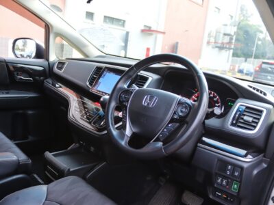 🚗 2019 HONDA ODYSSEY ABSOLUTE – 2400CC PETROL • PREMIUM FAMILY MPV