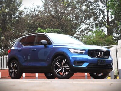 🚗 2020 VOLVO XC40 R-DESIGN – ELEGANT BLUE • 2000CC TURBO PETROL • SPORTY PREMIUM SUV