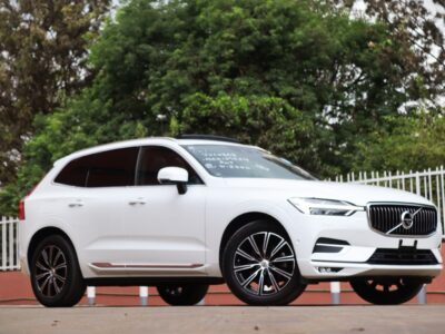 🚙 2020 VOLVO XC60 INSCRIPTION – WHITE • 2000CC DIESEL TURBO • MASSAGE SEATS • SUNROOF