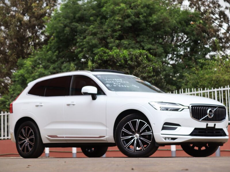 🚙 2020 VOLVO XC60 INSCRIPTION – WHITE • 2000CC DIESEL TURBO • MASSAGE SEATS • SUNROOF