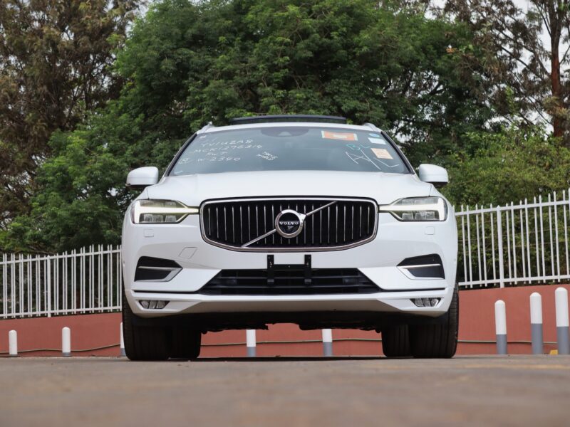 🚙 2020 VOLVO XC60 INSCRIPTION – WHITE • 2000CC DIESEL TURBO • MASSAGE SEATS • SUNROOF