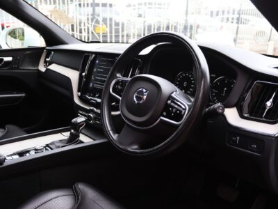 🚙 2020 VOLVO XC60 INSCRIPTION – WHITE • 2000CC DIESEL TURBO • MASSAGE SEATS • SUNROOF