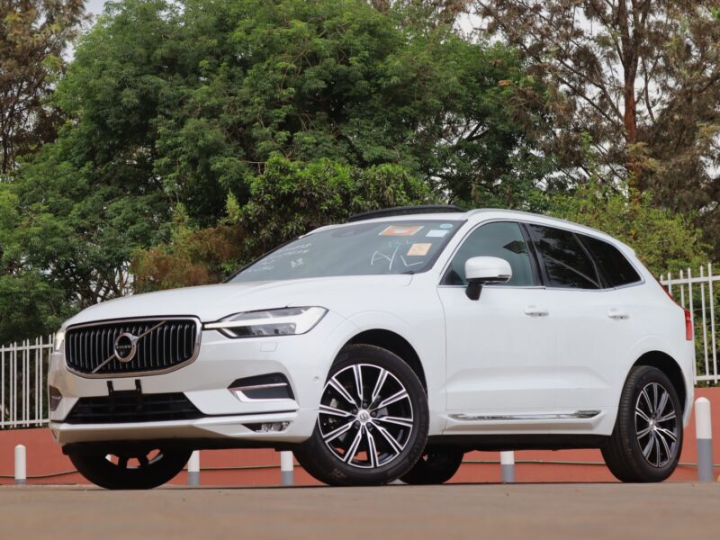 🚙 2020 VOLVO XC60 INSCRIPTION – WHITE • 2000CC DIESEL TURBO • MASSAGE SEATS • SUNROOF