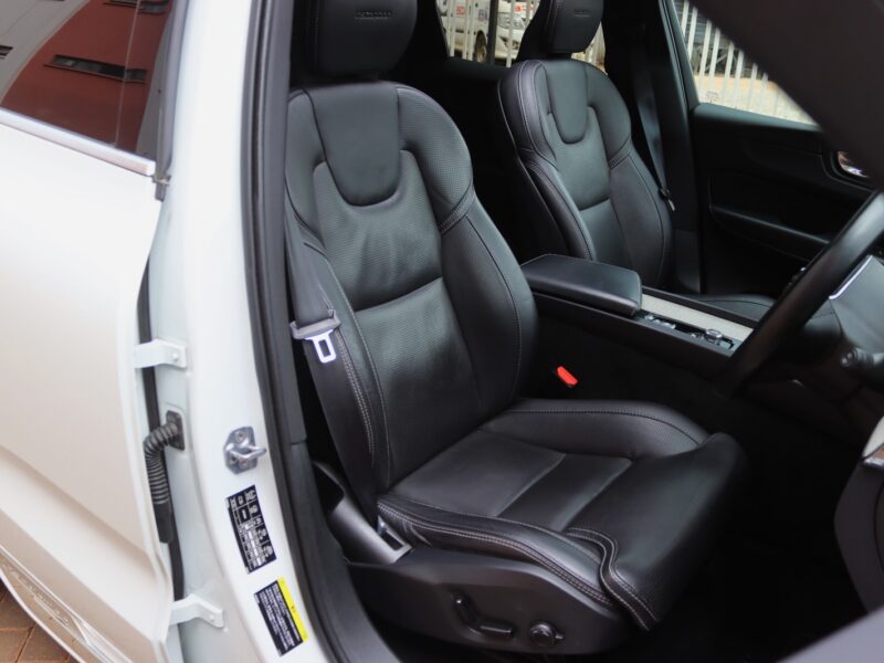 🚙 2020 VOLVO XC60 INSCRIPTION – WHITE • 2000CC DIESEL TURBO • MASSAGE SEATS • SUNROOF
