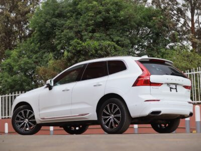 🚙 2020 VOLVO XC60 INSCRIPTION – WHITE • 2000CC DIESEL TURBO • MASSAGE SEATS • SUNROOF