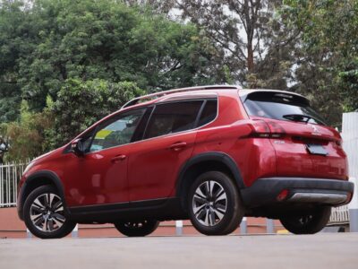 🚗 2019 PEUGEOT 2008 CROSSOVER – WINE RED • STYLISH & COMPACT SUV
