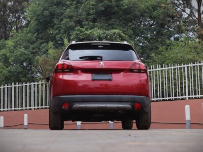 🚗 2019 PEUGEOT 2008 CROSSOVER – WINE RED • STYLISH & COMPACT SUV