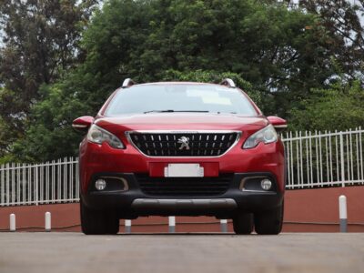 🚗 2019 PEUGEOT 2008 CROSSOVER – WINE RED • STYLISH & COMPACT SUV