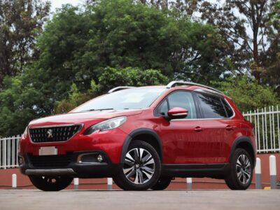 🚗 2019 PEUGEOT 2008 CROSSOVER – WINE RED • STYLISH & COMPACT SUV