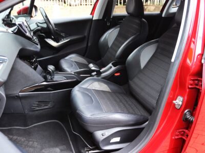🚗 2019 PEUGEOT 2008 CROSSOVER – WINE RED • STYLISH & COMPACT SUV