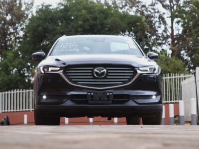 🚙 2020 MAZDA CX-8 DIESEL XD – BLACK • 2200CC DIESEL • SUNROOF • LEATHER • BOSE INFOTAINMENT