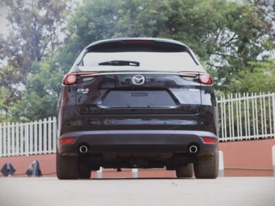 🚙 2020 MAZDA CX-8 DIESEL XD – BLACK • 2200CC DIESEL • SUNROOF • LEATHER • BOSE INFOTAINMENT