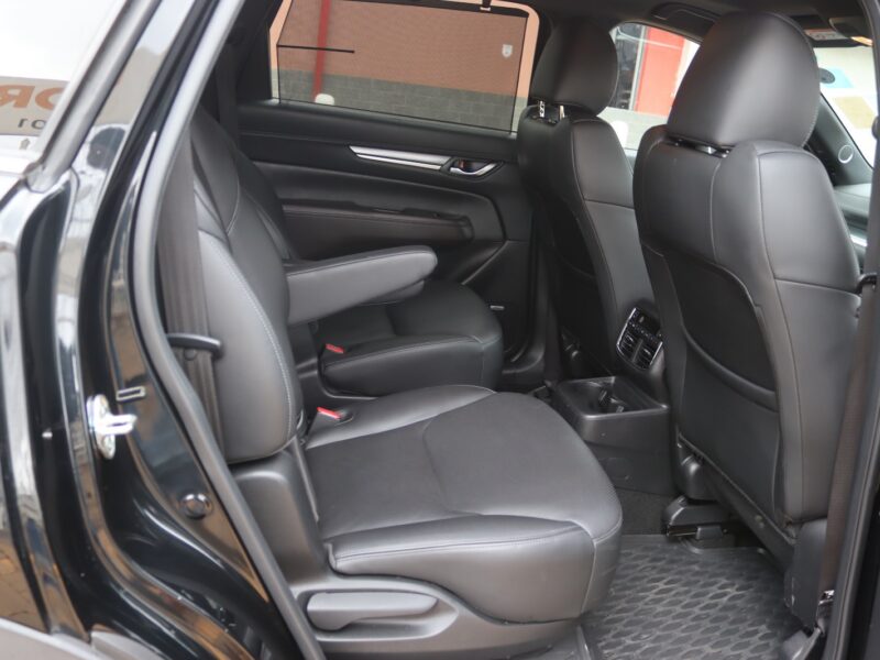 🚙 2020 MAZDA CX-8 DIESEL XD – BLACK • 2200CC DIESEL • SUNROOF • LEATHER • BOSE INFOTAINMENT
