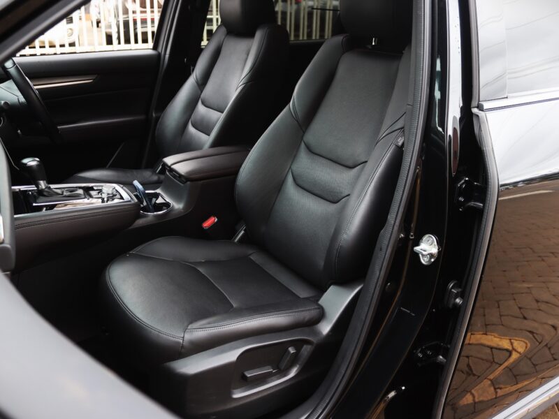 🚙 2020 MAZDA CX-8 DIESEL XD – BLACK • 2200CC DIESEL • SUNROOF • LEATHER • BOSE INFOTAINMENT