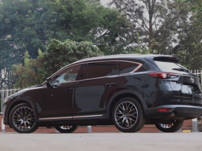 🚙 2020 MAZDA CX-8 DIESEL XD – BLACK • 2200CC DIESEL • SUNROOF • LEATHER • BOSE INFOTAINMENT