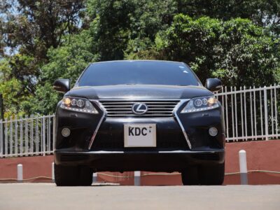 🚙 2014 LEXUS RX270 – BLACK • 2700CC PETROL • PREMIUM LUXURY SUV