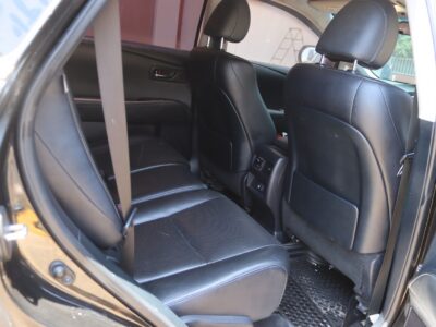 🚙 2014 LEXUS RX270 – BLACK • 2700CC PETROL • PREMIUM LUXURY SUV