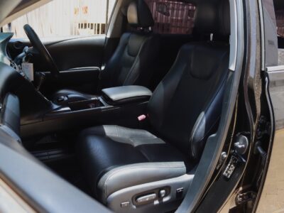 🚙 2014 LEXUS RX270 – BLACK • 2700CC PETROL • PREMIUM LUXURY SUV