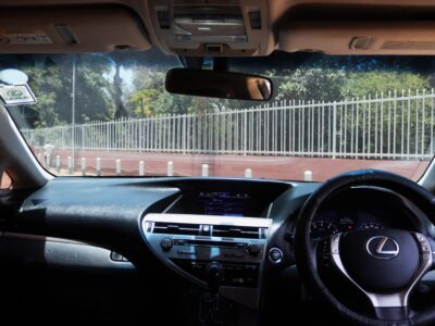 🚙 2014 LEXUS RX270 – BLACK • 2700CC PETROL • PREMIUM LUXURY SUV