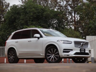 🚙 2021 VOLVO XC90 B6 INSCRIPTION – SUNROOF • MASSAGE SEATS • PREMIUM 7-SEATER SUV