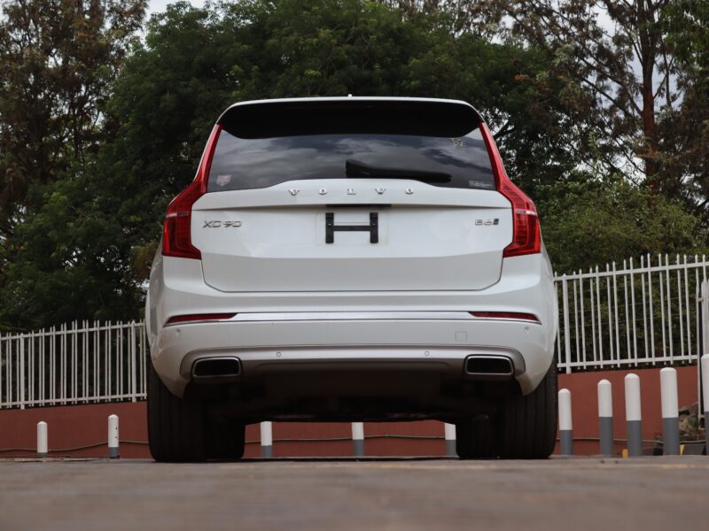 🚙 2021 VOLVO XC90 B6 INSCRIPTION – SUNROOF • MASSAGE SEATS • PREMIUM 7-SEATER SUV