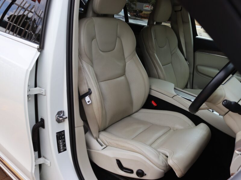 🚙 2021 VOLVO XC90 B6 INSCRIPTION – SUNROOF • MASSAGE SEATS • PREMIUM 7-SEATER SUV