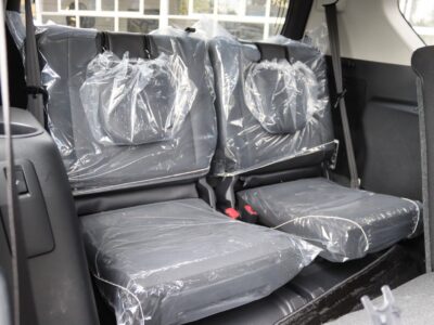 2021 Toyota Land Cruiser Prado TZ-G – 2800CC Diesel | Height Control | Black