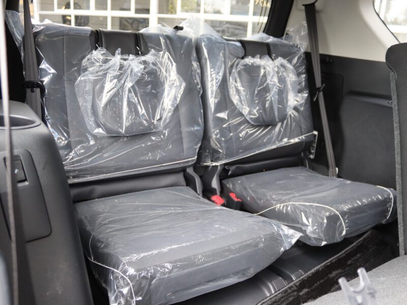 2021 Toyota Land Cruiser Prado TZ-G – 2800CC Diesel | Height Control | Black