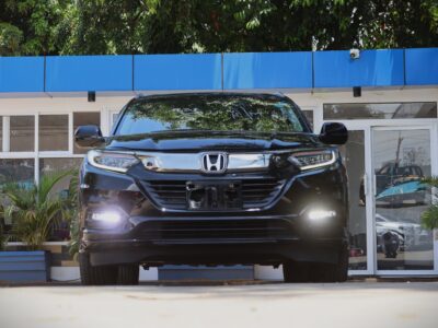2020 Honda Vezel Hybrid RS Sport – 1500CC Petrol Hybrid
