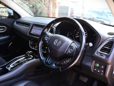 2020 Honda Vezel Hybrid RS Sport – 1500CC Petrol Hybrid