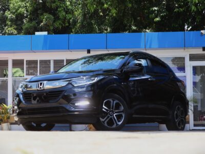 2020 Honda Vezel Hybrid RS Sport – 1500CC Petrol Hybrid