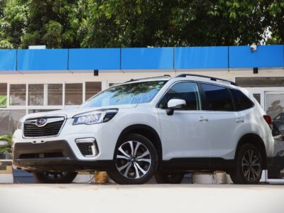 2019 Subaru Forester SKE – 2000CC Petrol | Sunroof | White