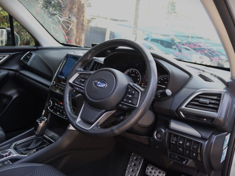 2019 Subaru Forester SKE – 2000CC Petrol | Sunroof | White