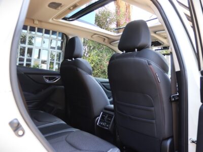2019 Subaru Forester SKE – 2000CC Petrol | Sunroof | White