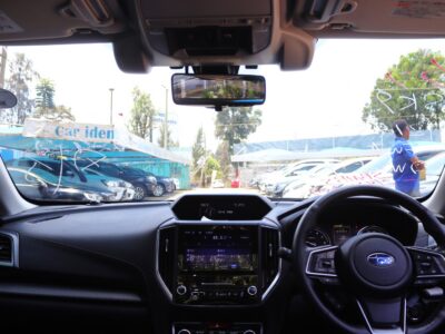 2019 Subaru Forester SKE – 2000CC Petrol | Sunroof | White