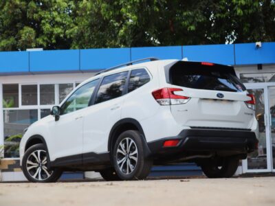2019 Subaru Forester SKE – 2000CC Petrol | Sunroof | White
