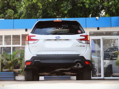 2019 Subaru Forester SKE – 2000CC Petrol | Sunroof | White