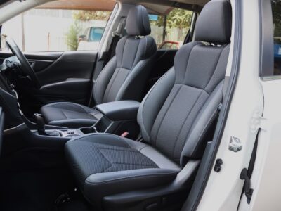 2019 Subaru Forester SKE – 2000CC Petrol | Sunroof | White