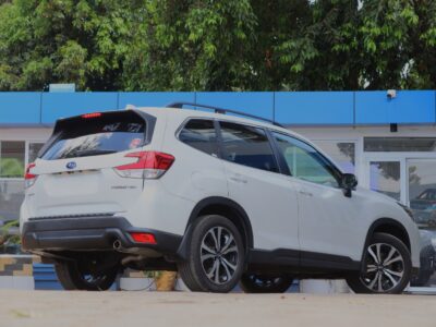 2019 Subaru Forester SKE – 2000CC Petrol | Sunroof | White